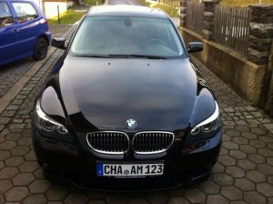 Mein 545er - 5er BMW - E60 / E61