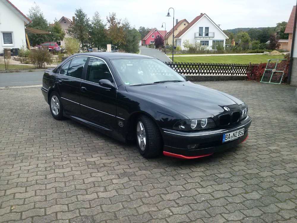 E39 523i - 5er BMW - E39