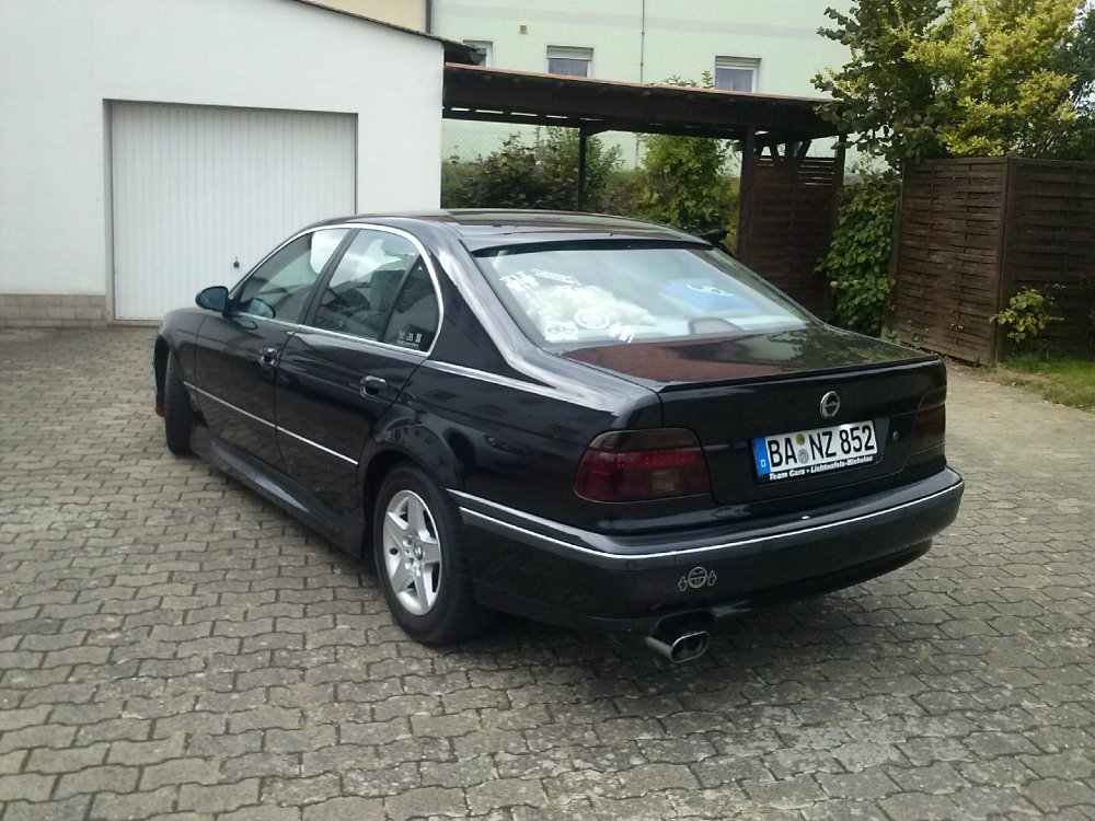 E39 523i - 5er BMW - E39