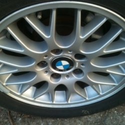 BMW E36 Compact Arctic-Silver - 3er BMW - E36 BMW E36 Compact Arctic-Silver - 3er BMW - E36