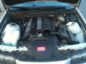 BMW E36 Compact Arctic-Silver - 3er BMW - E36 BMW E36 Compact Arctic-Silver - 3er BMW - E36