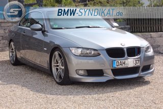 BMW E93 Spacegrau *Update* - 3er BMW - E90 / E91 / E92 / E93