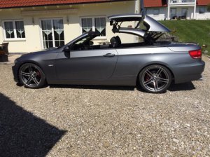 BMW E93 Spacegrau *Update* - 3er BMW - E90 / E91 / E92 / E93