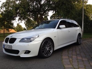 530 d e 61 Pampersbomber - 5er BMW - E60 / E61