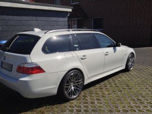 530 d e 61 Pampersbomber - 5er BMW - E60 / E61