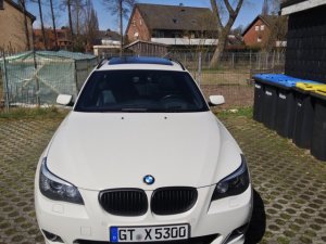 530 d e 61 Pampersbomber - 5er BMW - E60 / E61