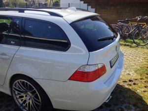 530 d e 61 Pampersbomber - 5er BMW - E60 / E61