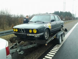 E28, 525i aut. - Fotostories weiterer BMW Modelle