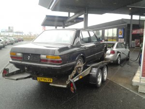 E28, 525i aut. - Fotostories weiterer BMW Modelle