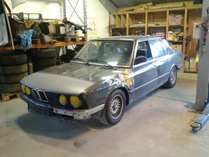 E28, 525i aut. - Fotostories weiterer BMW Modelle