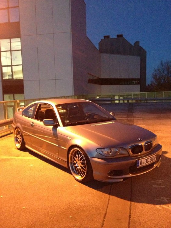 Mein E46 330ci SMG - 3er BMW - E46