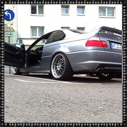 Mein E46 330ci SMG - 3er BMW - E46