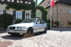 *** Little Silver *** - 3er BMW - E36