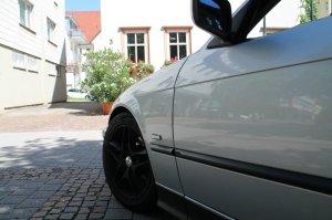 *** Little Silver *** - 3er BMW - E36 *** Little Silver *** - 3er BMW - E36