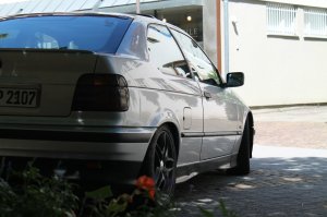 *** Little Silver *** - 3er BMW - E36