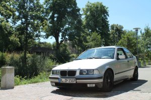 *** Little Silver *** - 3er BMW - E36