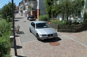 *** Little Silver *** - 3er BMW - E36 *** Little Silver *** - 3er BMW - E36