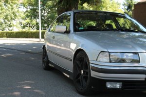 *** Little Silver *** - 3er BMW - E36