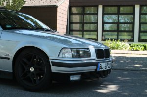 *** Little Silver *** - 3er BMW - E36