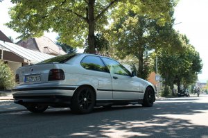 *** Little Silver *** - 3er BMW - E36 *** Little Silver *** - 3er BMW - E36