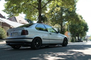 *** Little Silver *** - 3er BMW - E36