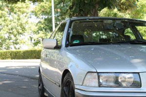 *** Little Silver *** - 3er BMW - E36