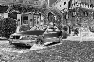 *** Little Silver *** - 3er BMW - E36 *** Little Silver *** - 3er BMW - E36