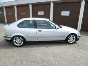 *** Little Silver *** - 3er BMW - E36