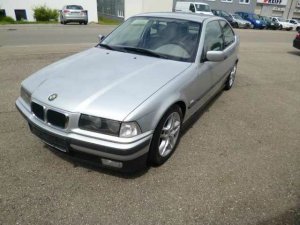 *** Little Silver *** - 3er BMW - E36