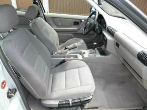 *** Little Silver *** - 3er BMW - E36 *** Little Silver *** - 3er BMW - E36