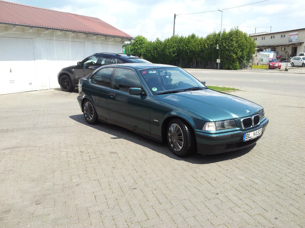 *** Little Silver *** - 3er BMW - E36