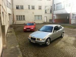 *** Little Silver *** - 3er BMW - E36