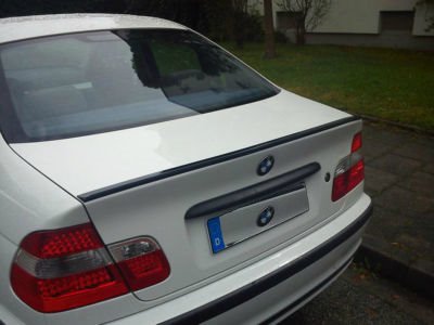 BMW E46 316i Limousine - 3er BMW - E46