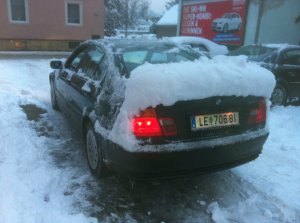 E46 320d Limo - 3er BMW - E46