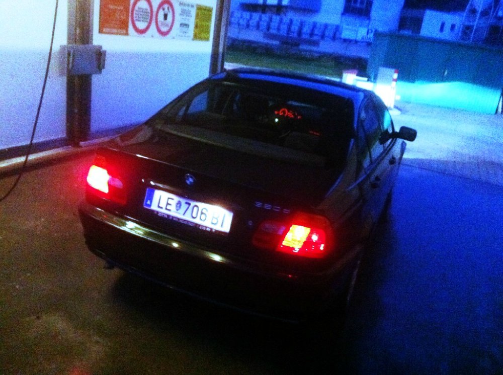 E46 320d Limo - 3er BMW - E46