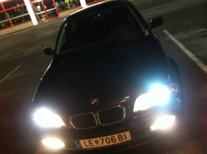 E46 320d Limo - 3er BMW - E46