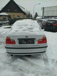 318i E46 Limo. Titansilber - 3er BMW - E46