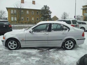 318i E46 Limo. Titansilber - 3er BMW - E46 318i E46 Limo. Titansilber - 3er BMW - E46