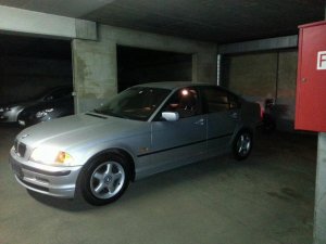 318i E46 Limo. Titansilber - 3er BMW - E46 318i E46 Limo. Titansilber - 3er BMW - E46