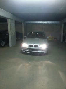 318i E46 Limo. Titansilber - 3er BMW - E46 318i E46 Limo. Titansilber - 3er BMW - E46