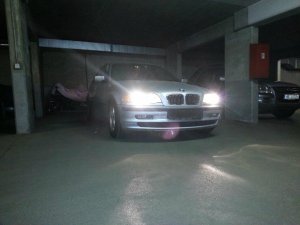 318i E46 Limo. Titansilber - 3er BMW - E46 318i E46 Limo. Titansilber - 3er BMW - E46