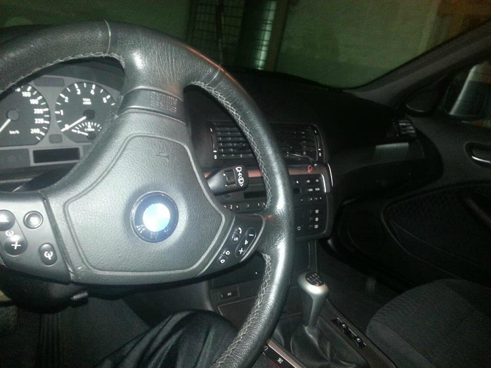 318i E46 Limo. Titansilber - 3er BMW - E46