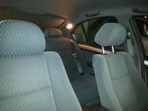 318i E46 Limo. Titansilber - 3er BMW - E46 318i E46 Limo. Titansilber - 3er BMW - E46