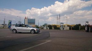 318i E46 Limo. Titansilber - 3er BMW - E46