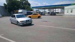 318i E46 Limo. Titansilber - 3er BMW - E46