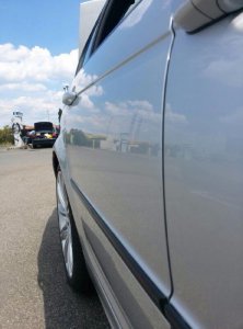 318i E46 Limo. Titansilber - 3er BMW - E46