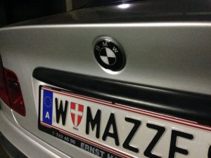 318i E46 Limo. Titansilber - 3er BMW - E46