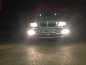 318i E46 Limo. Titansilber - 3er BMW - E46