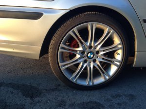 318i E46 Limo. Titansilber - 3er BMW - E46