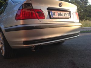318i E46 Limo. Titansilber - 3er BMW - E46